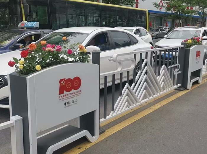 凉山道路景观花箱厂家哪家靠谱