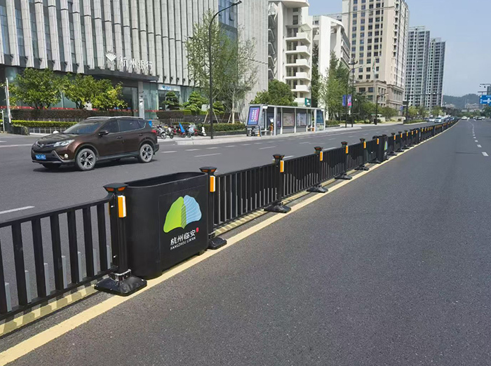 巴塘道路花箱厂家直销批发