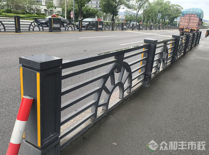 遂宁金属花箱定制厂家