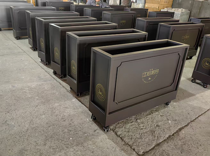 凉山金属花箱厂家哪家靠谱