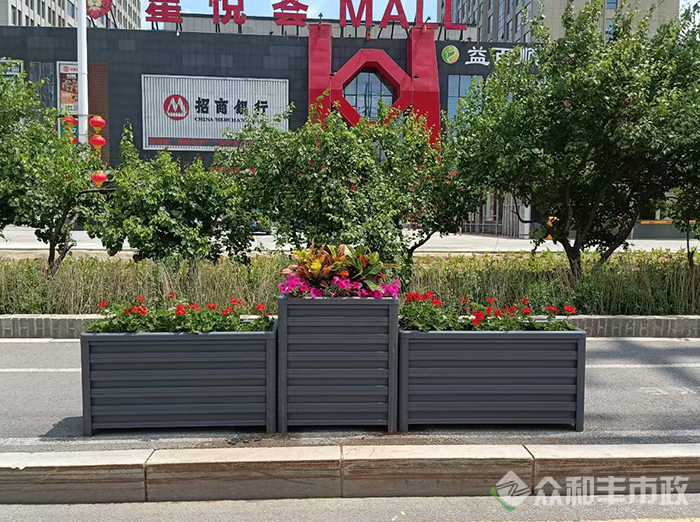 凉山铝合金花箱价格及图片