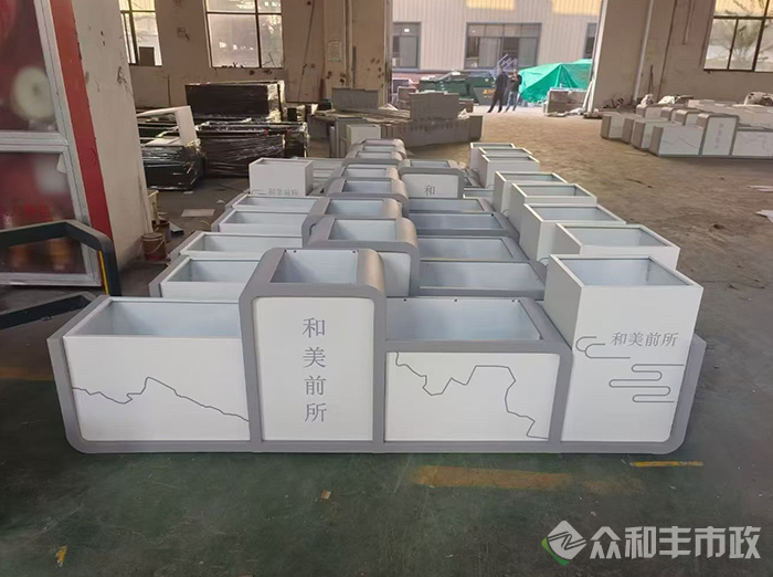 泸州镀锌板花箱批发