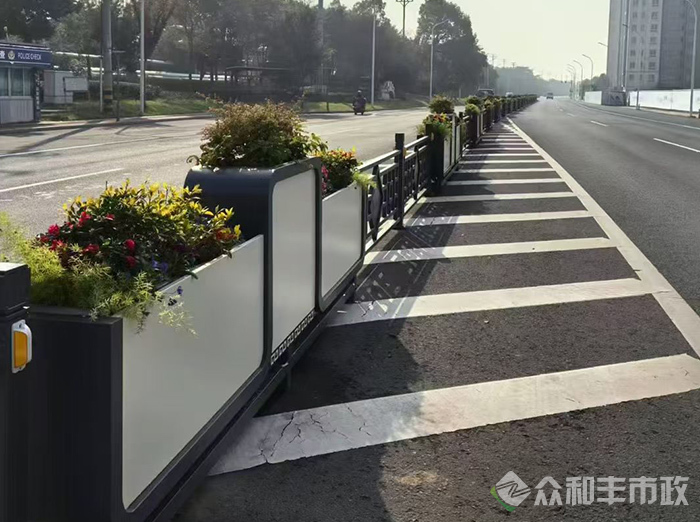 泸州护栏花箱生产厂家
