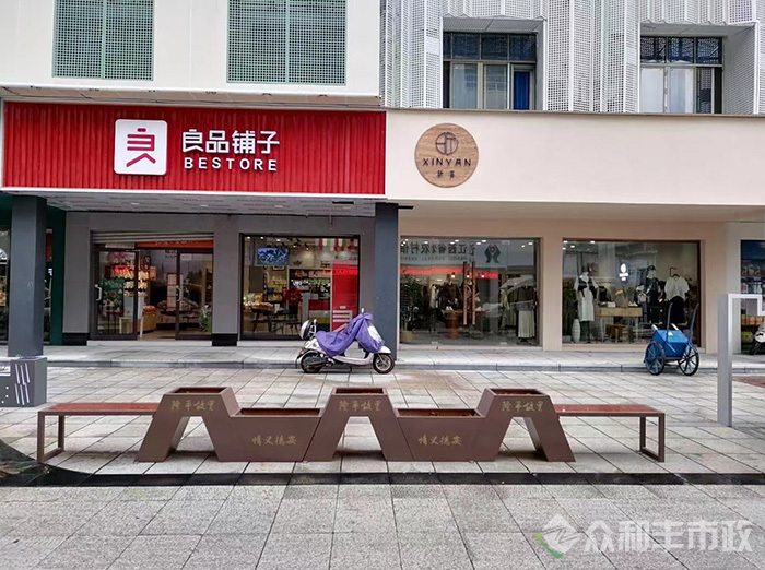 广元不锈钢花箱批发