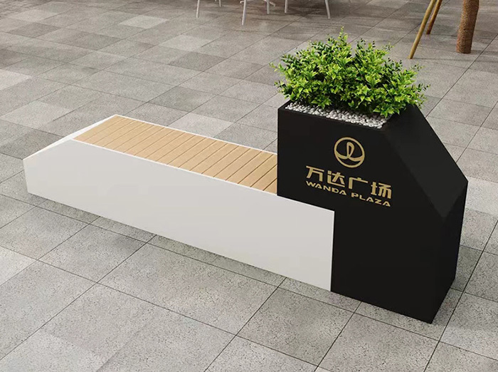 德昌道路花箱厂家直销批发
