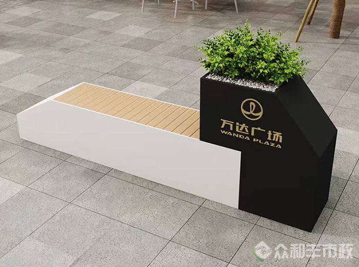 雅安金属花箱生产厂家