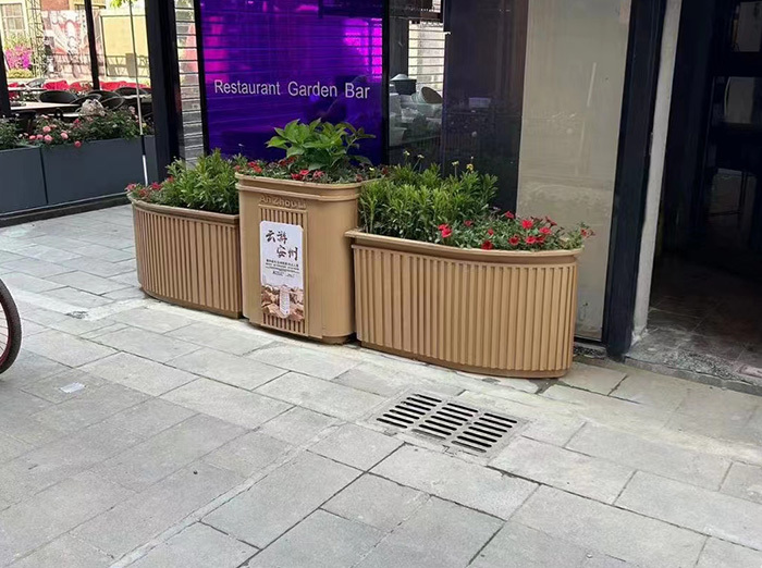 盐源道路花箱厂家直销批发