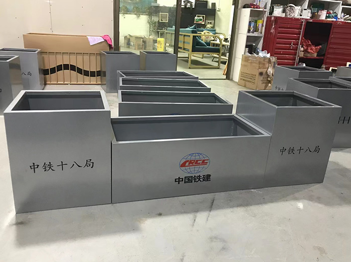 达州金属户外花箱厂家有哪些