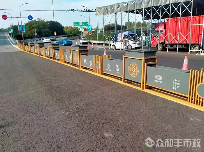 绵阳金属花箱定制厂家