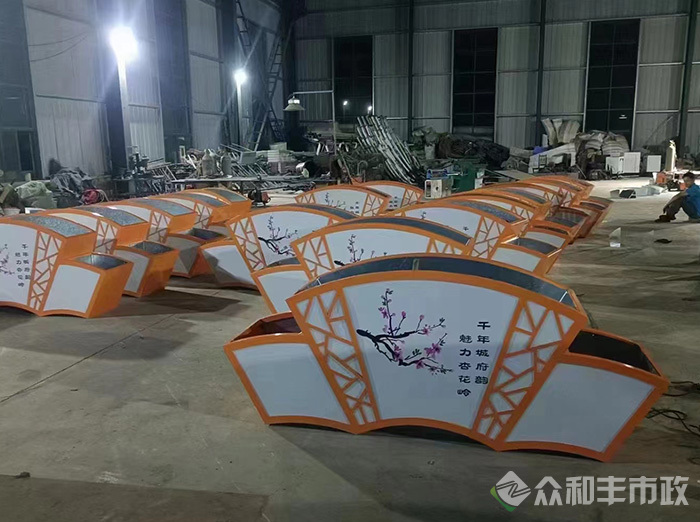 自贡不锈钢花箱批发