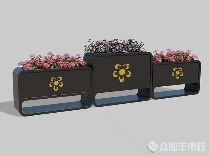 成都金属花箱批发市场