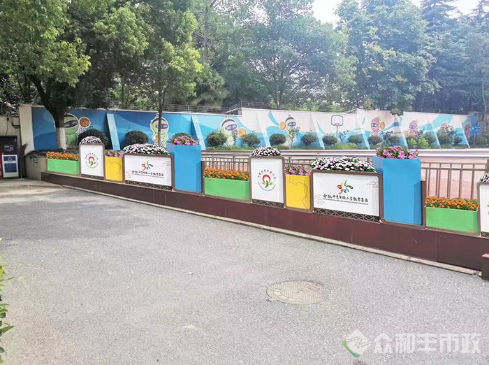 朝天铝合金花箱源头工厂