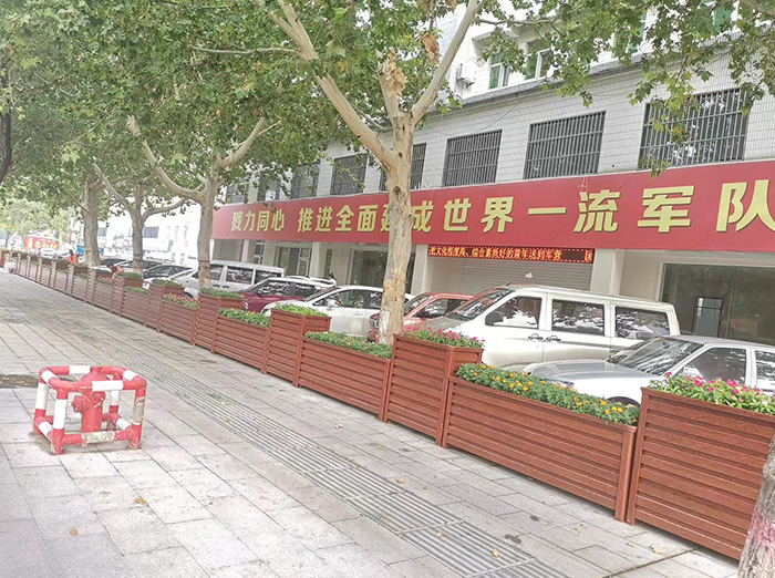 巴中铝合金道路护栏花箱厂家有哪些