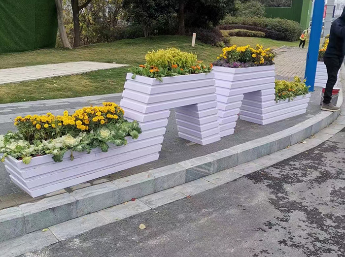 凉山不锈钢花箱厂家有哪些