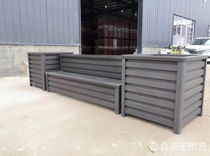 四川定制道路花箱