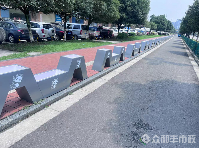 凉山铝合金道路护栏花箱厂家有哪些