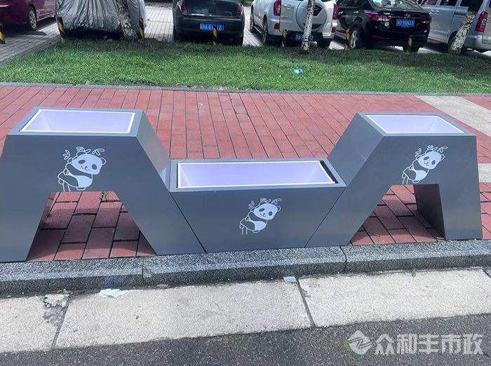 眉山护栏花箱定制批发