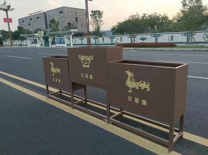 凉山金属道路护栏花箱厂家有哪些