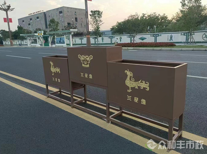 凉山金属道路护栏花箱厂家有哪些