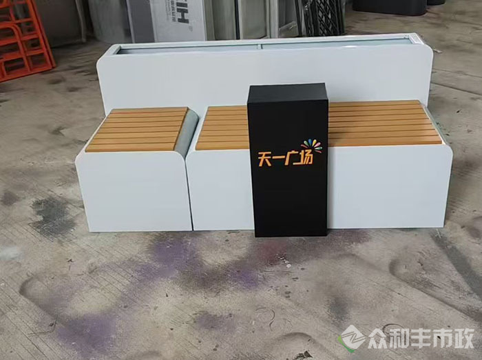 成都金堂县户外花箱厂家定制