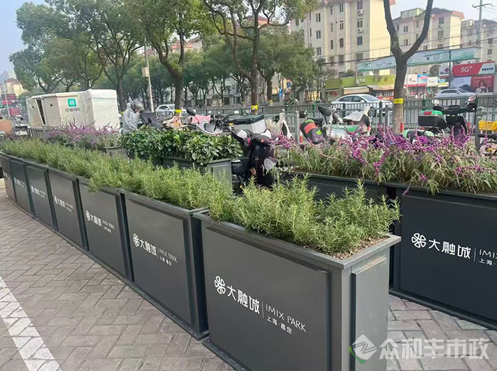 成都邛崃市不锈钢花箱选购攻略