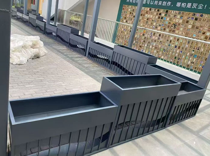 成都双流区不锈钢花箱选购干货：9 个关键维度，工厂直销省心购成都