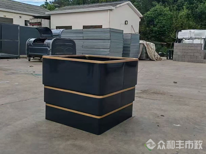 简阳金属花箱厂家定制