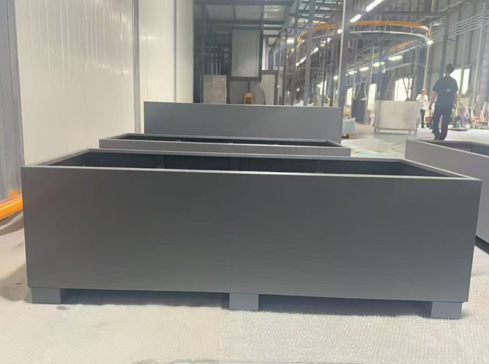 成都阳台花箱生产厂家