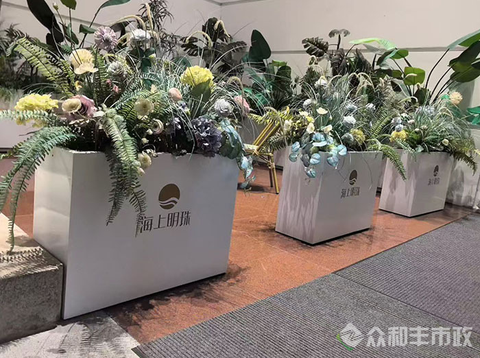 崇州不锈钢花箱厂家批发