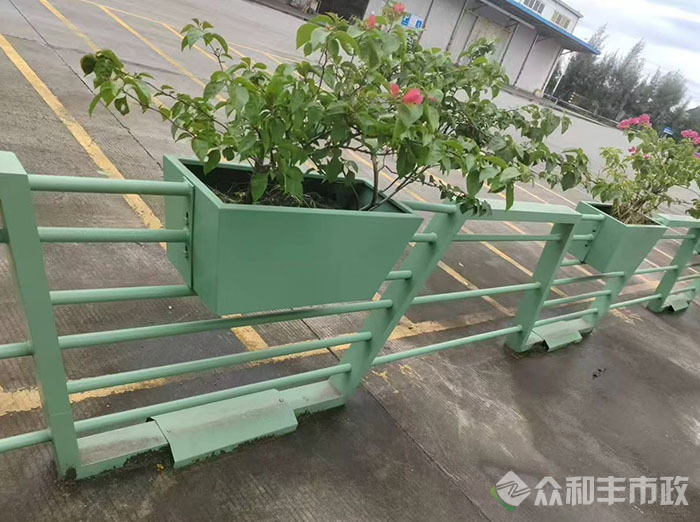 成都定制道路花箱
