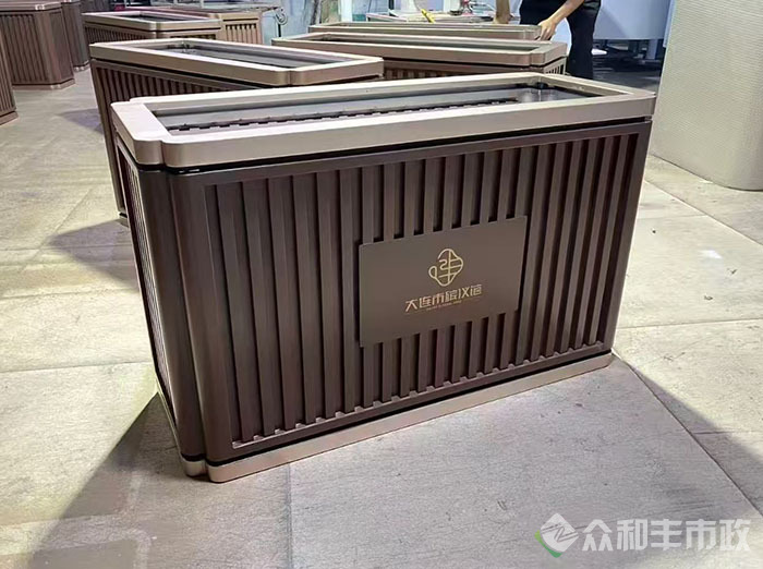 绵阳户外不锈钢花箱设计趋势