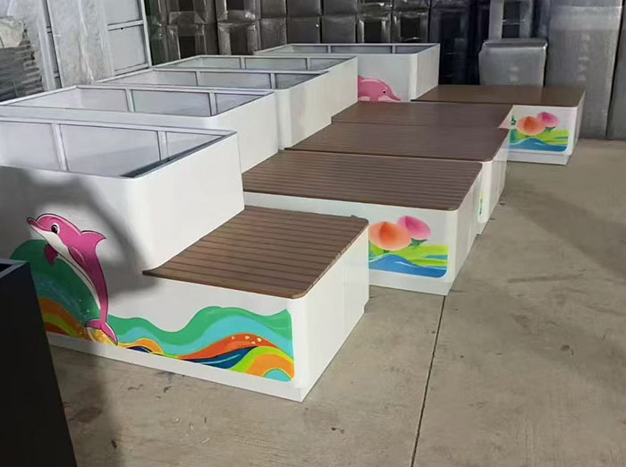 成都围栏隔断植物种植箱生产厂家