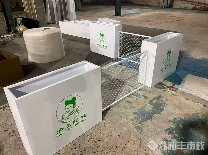 广安户外不锈钢花箱选购指南