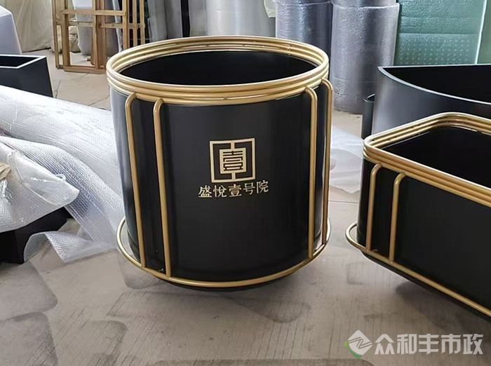 成都新津县市政道路花箱厂家定制