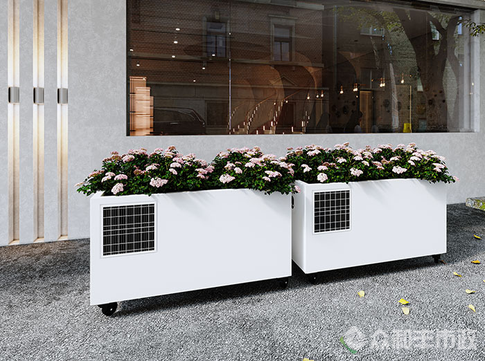甘孜智能花箱源头工厂