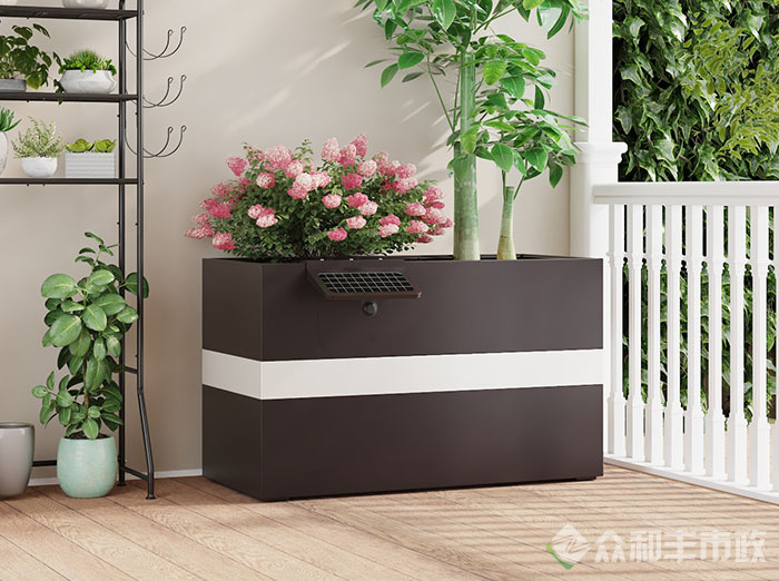甘孜智能花箱生产厂家