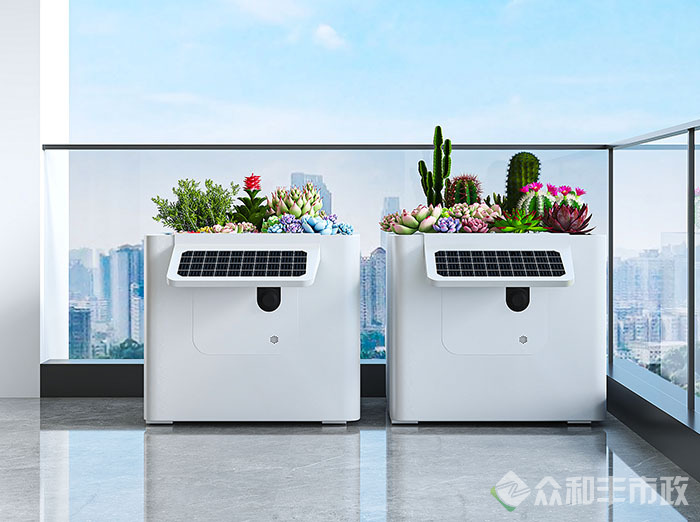 凉山智能花箱源头工厂