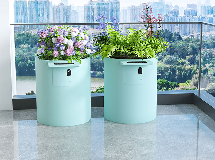 巴中智能种植箱源头工厂