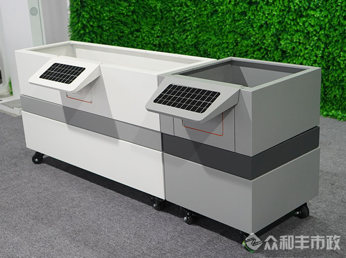 凉山自动浇水种植箱生产厂家