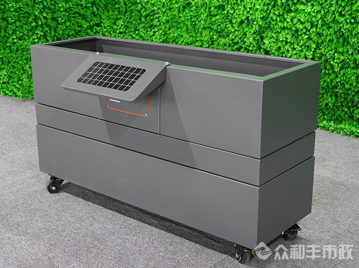 阿坝自动浇水花箱生产厂家